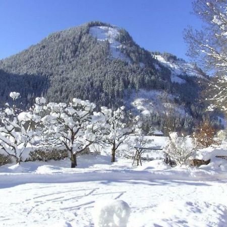 Gaestehaus Hedwig Бад Хинделанг Екстериор снимка