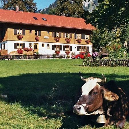 Gaestehaus Hedwig Бад Хинделанг Екстериор снимка
