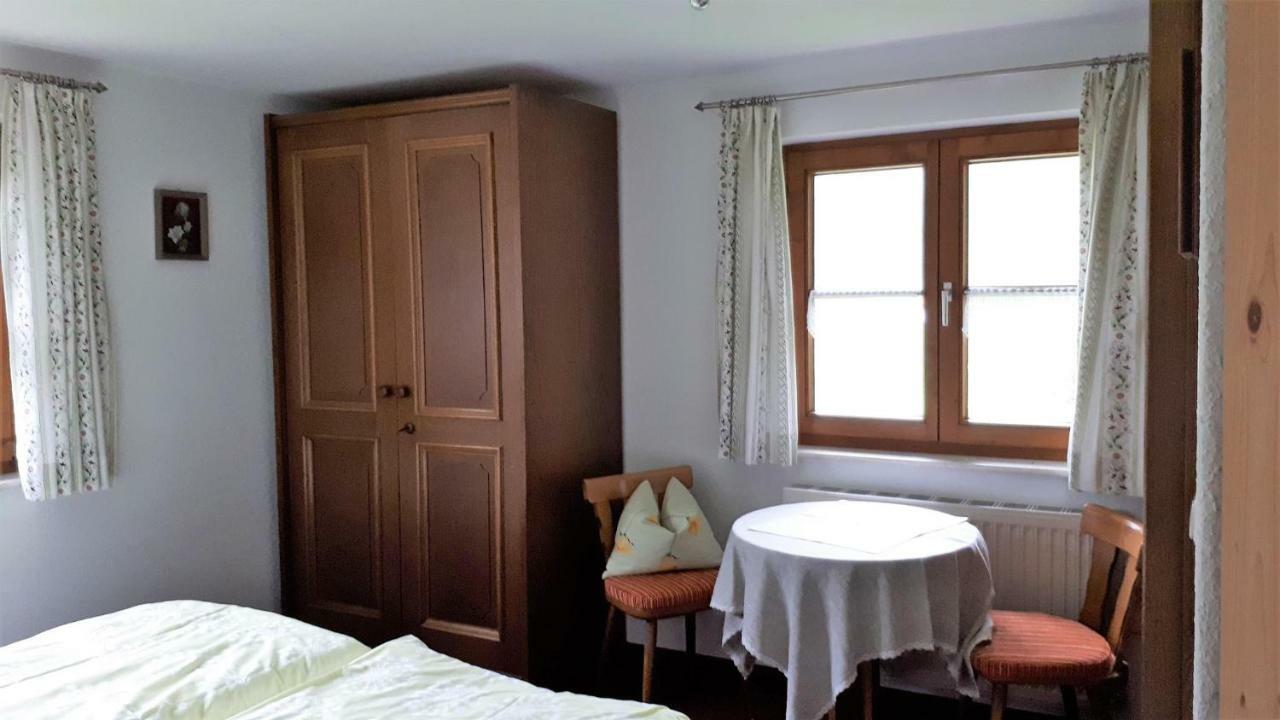 Gaestehaus Hedwig Бад Хинделанг Екстериор снимка