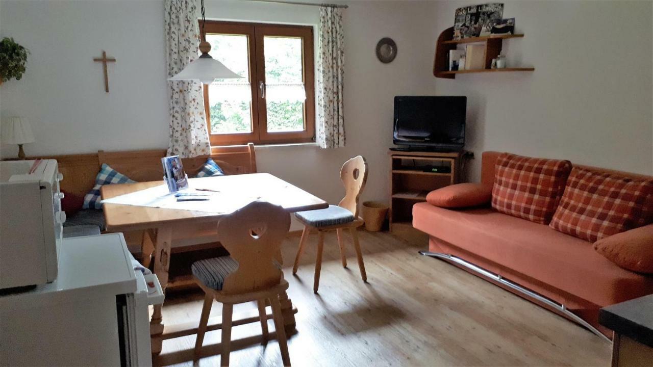 Gaestehaus Hedwig Бад Хинделанг Екстериор снимка